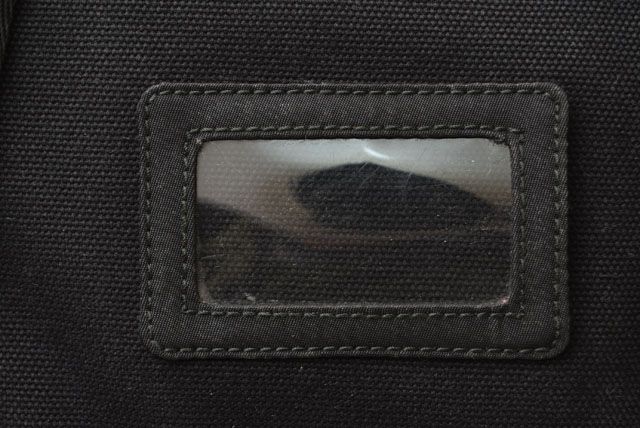 Prada Backpack Sac Backpack Men Women Prada Day Bag Nylon Black V135