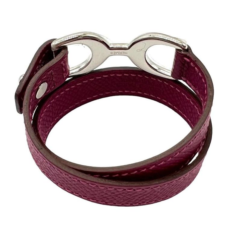11131 Hermes Bracelet Etrier XS