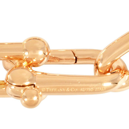 Tiffany & Co Tiffany & Co Hardware Large Link Bracelet Rose Gold 356g 18krg