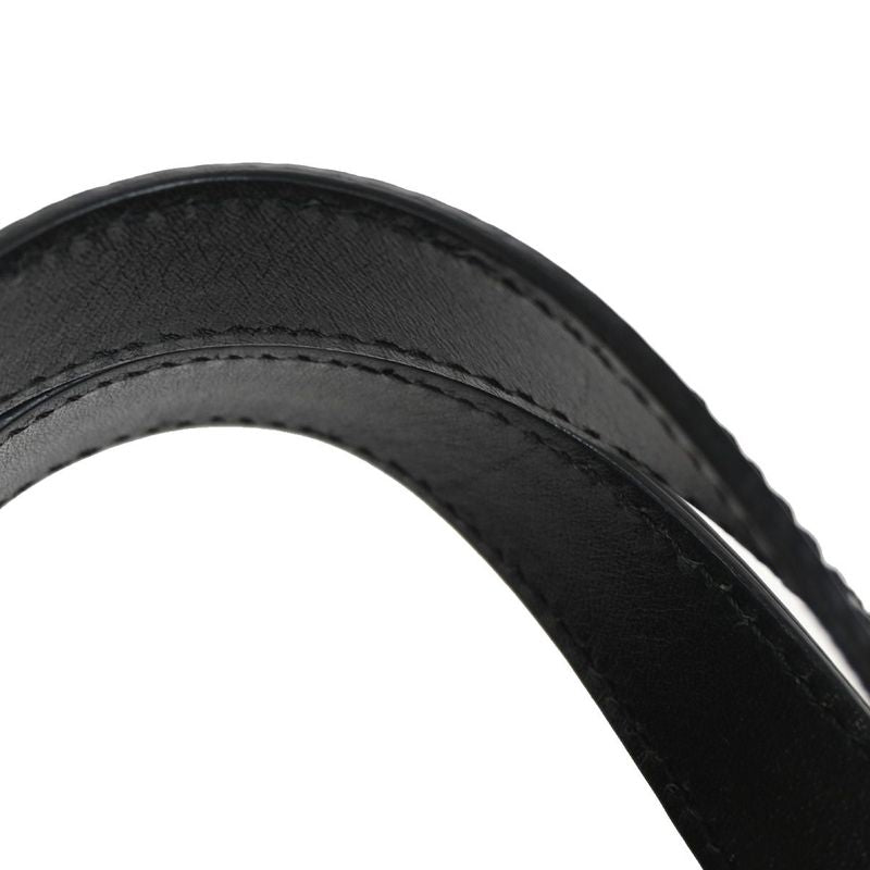 Fendi Tote Bag Logo Canvas Leather 68ka638