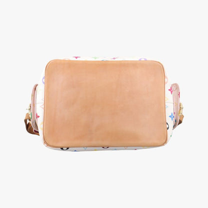 Louis Vuitton Petit Noe Bronze Monogram Multicolor M42229 Ca8008