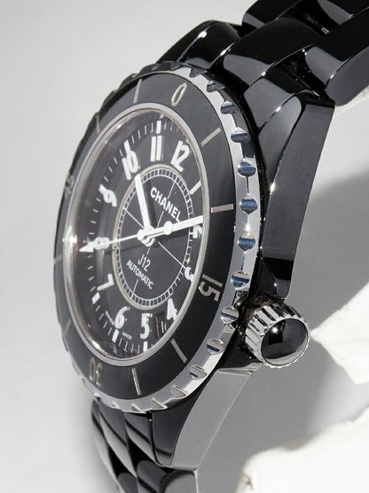 Chanel J12 38mm (150in) H0685 Men's