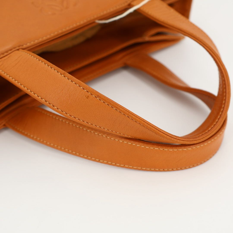 Loewe Anagram Leather 2WAY Shoulder Bag