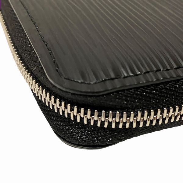 Louis Vuitton Epi Zippy Coin Purse M60152 Bifold Wallet For Men