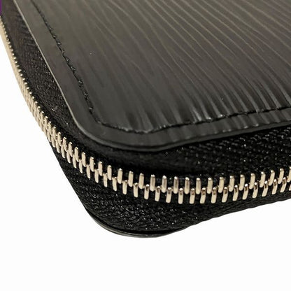 Louis Vuitton Epi Zippy Coin Purse M60152 Bifold Wallet For Men