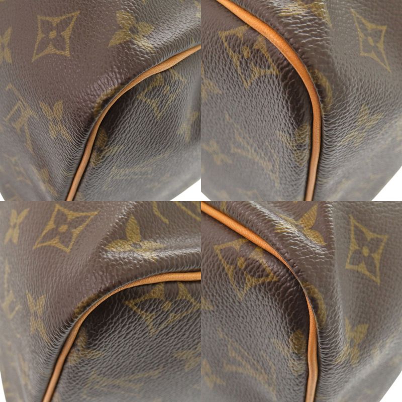 Louis Vuitton Speedy 30 Monogram M41526 Handbag LV 0478 Louis Vuitton