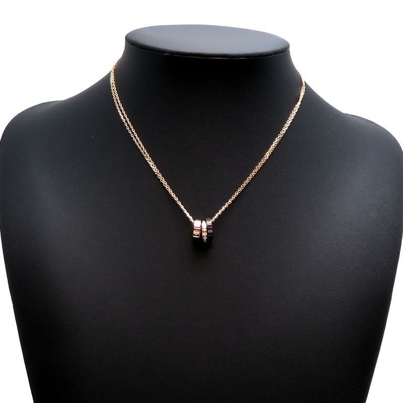 Cartier Necklace Love