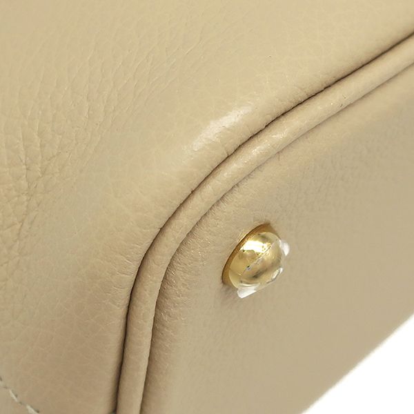 Hermes 2-Way Bag Bolide 1923 Mini Evercolor Trench Gold Hardware Never Used New