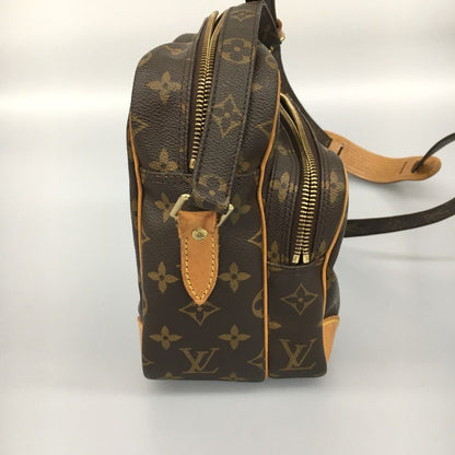 Louis Vuitton Shoulder Bag M45244 Brown