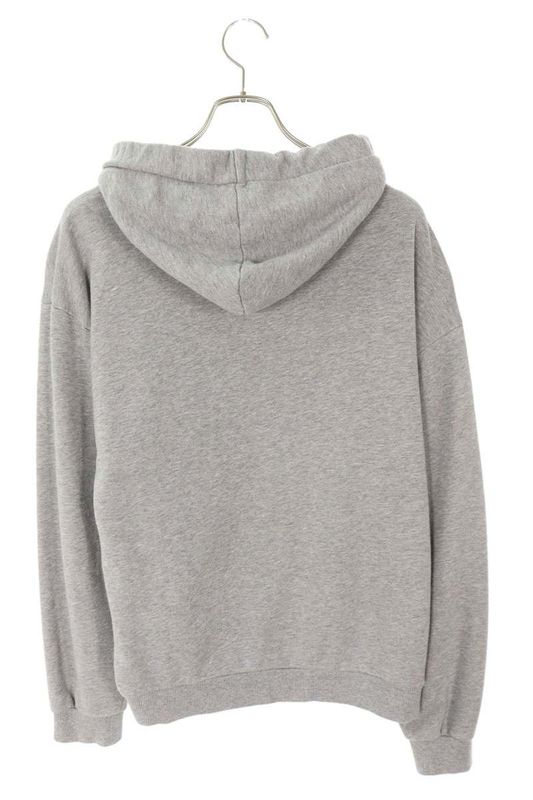 Celine 2y468670q Logo Drawcord Pullover Hoodie Men's L