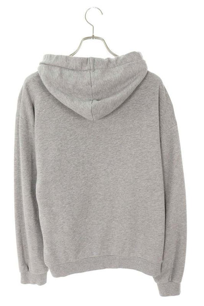 Celine 2y468670q Logo Drawcord Pullover Hoodie Men's L