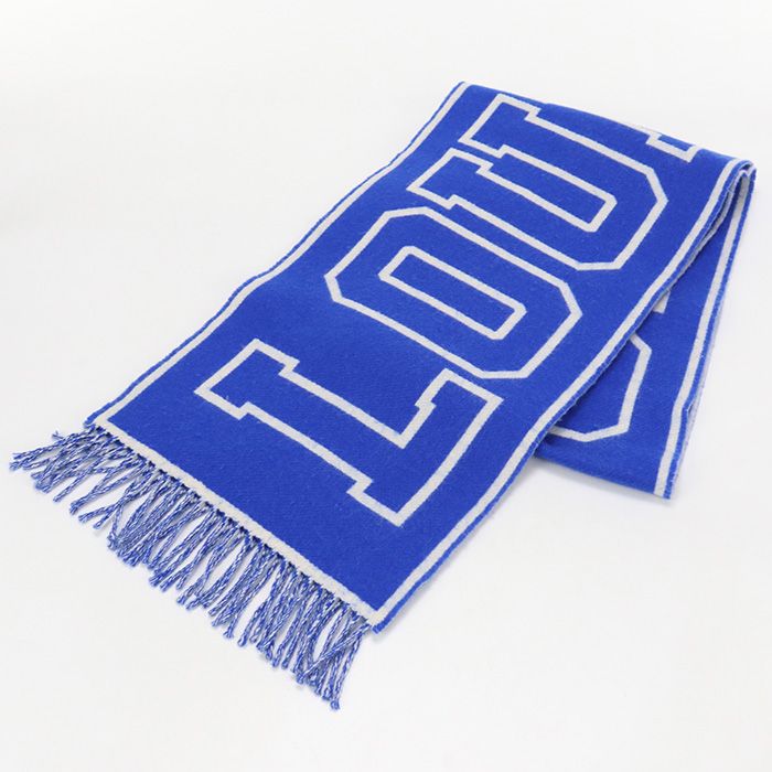 Louis Vuitton Echarpe City Louis 54000 Lv78399 Scarf Wool Echarpe City Louis