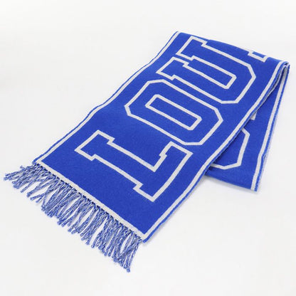 Louis Vuitton Echarpe City Louis 54000 Lv78399 Scarf Wool Echarpe City Louis