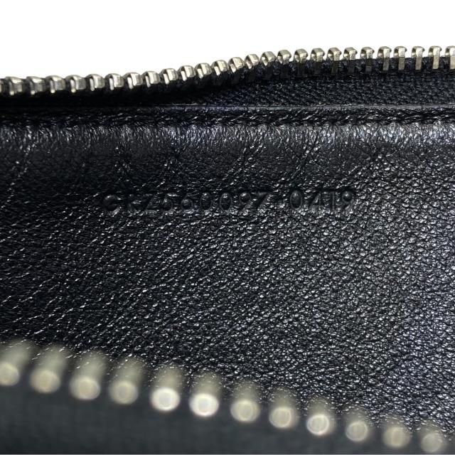 Saint Laurent Long Wallet Coin Case Coin Case Coin Case Card Case Wallet Long