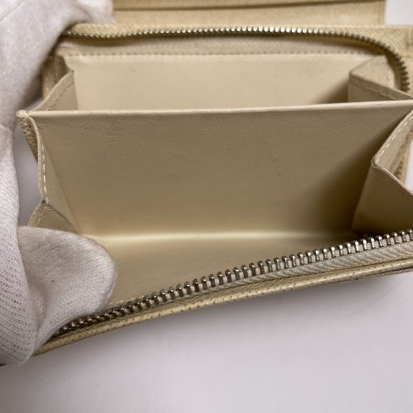 Louis Vuitton N61744 Damier Azure Portefeuille Trésor Bifold Wallet Louis