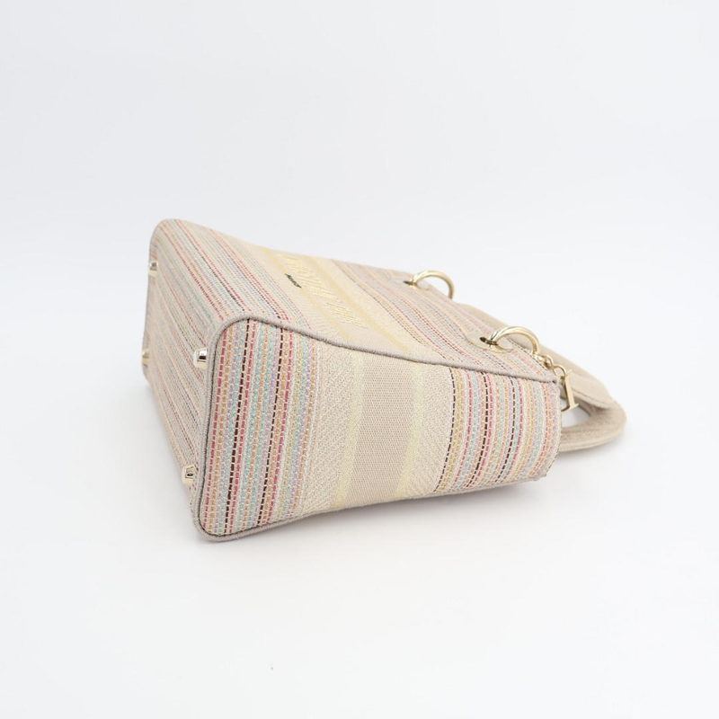 Christian DIOR Lady Dior 2-way Tote Bag Tote Bag