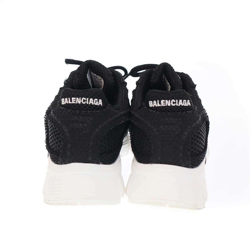 Balenciaga 22ss Phantom Low Cut Mesh Sneakers Black 23cm (9.06in)