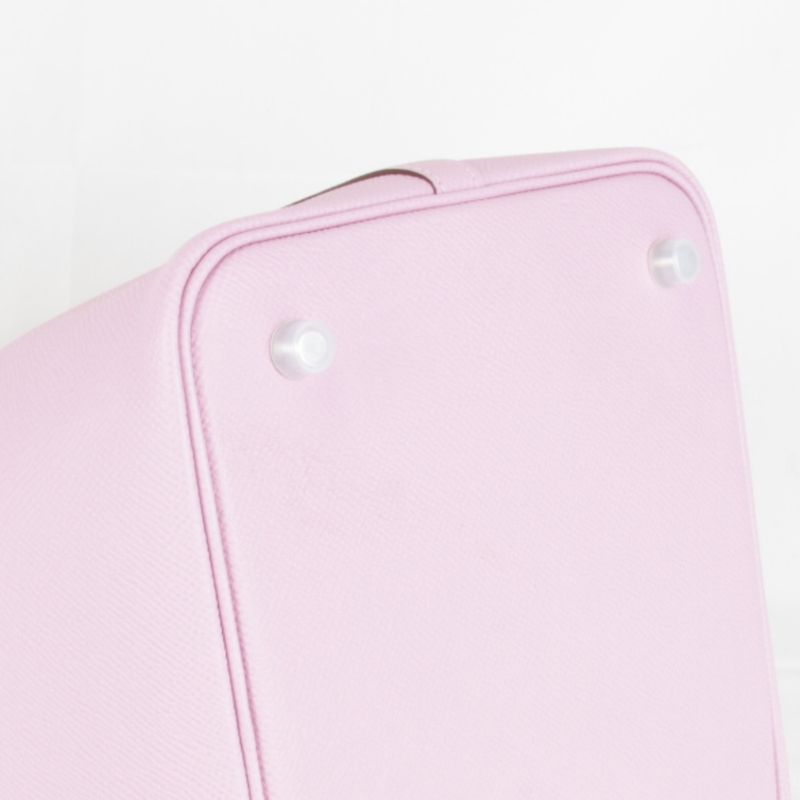 Hermes Picotin Lock With Certificate Of Authenticity Tresage MM Vaux Epson