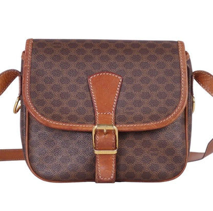 Vintage Celine Bag Shoulder Bag Mini Shoulder