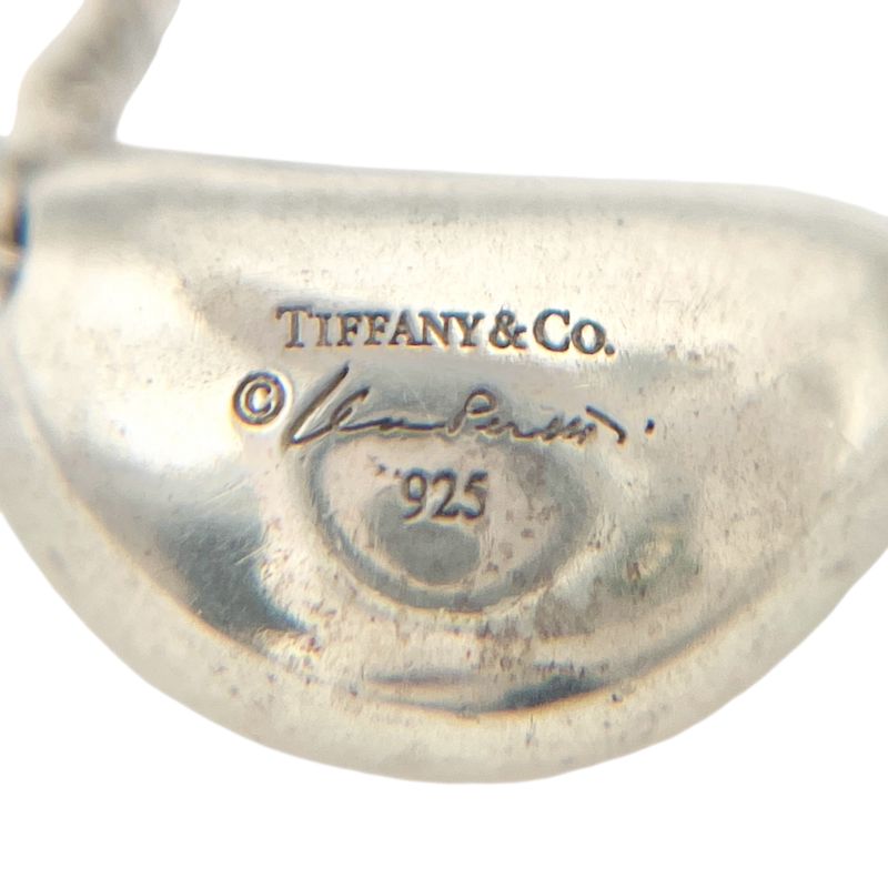 Tiffany & Co Tiffany & Co Necklace Elsa Peretti Silver