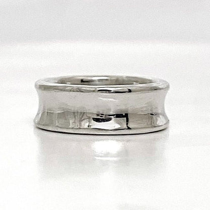 Tiffany & Co Ring Ec21993 Silver 1837 Ring JP9