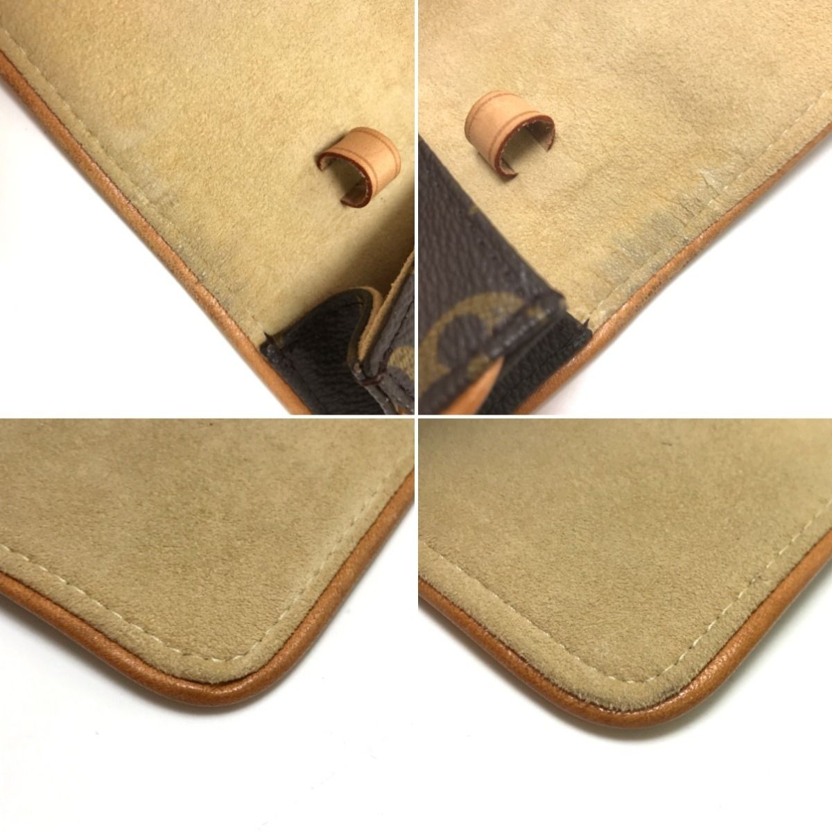 Louis Vuitton Monogram Pochette Twingm