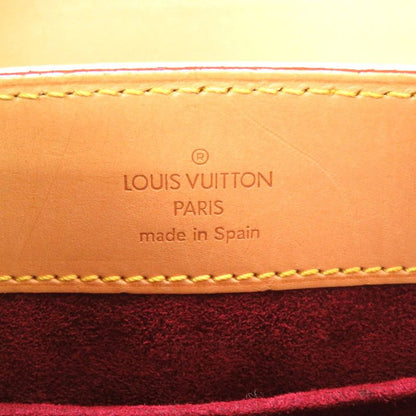 Louis Vuitton Monogram Multicolor Sac Dalmatian Chien Noir Black Halaco M92825