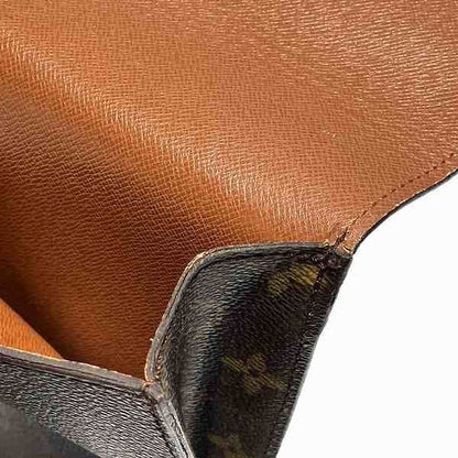 Louis Vuitton Monogram Porte Documents Senatour M53335 Bag Clutch Bag Men's