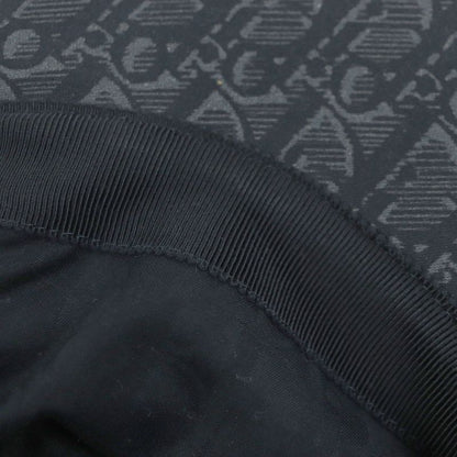 DIOR Homme 933c902h4835 Oblique Leather Use Hat Baseball Cap Dark Gray L Made