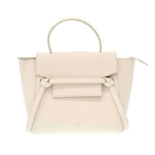 Celine Belt Bag Nano Belt Bag Nano 446744 White