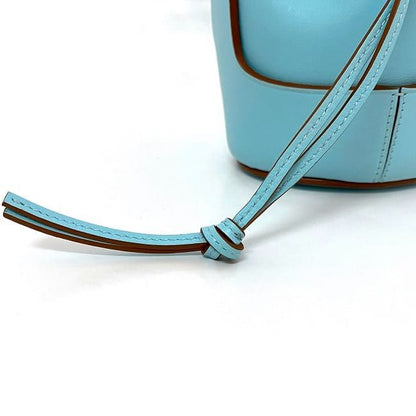Loewe Shoulder Bag Nanoballoon F22253 Light Blue