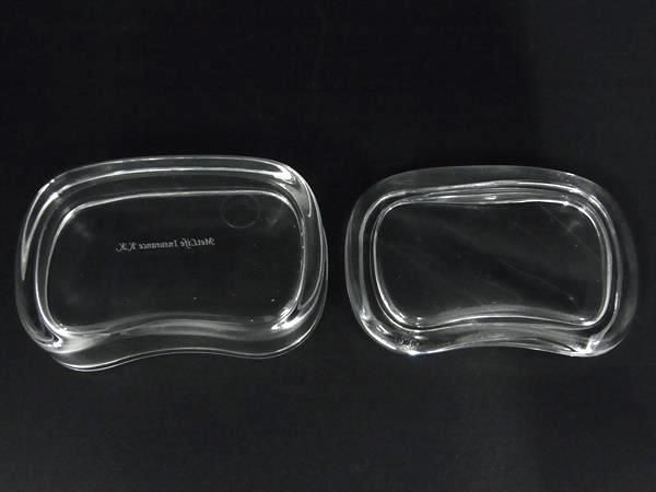 Tiffany & Co Tiffany & Co Wave Box Small Box Multi-case Interior Object Clear