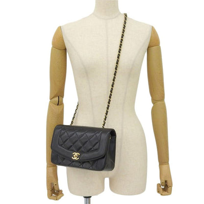 Chanel Chanel Quilted Diana 22 Chain Shoulder Bag
