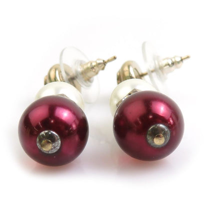 Chanel Earrings Coco Mark