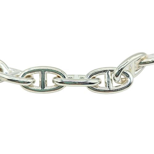 Hermes Necklace 29 Frames Silver 925 Silver