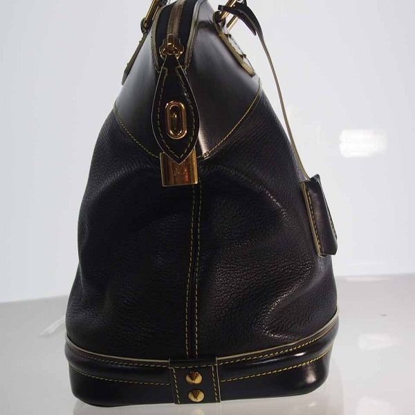 Louis Vuitton M91887 Suhari Rockit PM Tote Handbag Louis Vuitton Noir