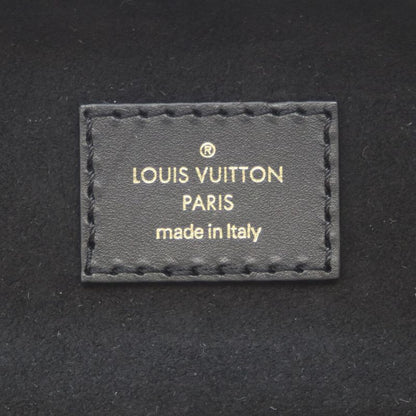 Louis Vuitton M45598 Black Monogram Amplante Vanity PM