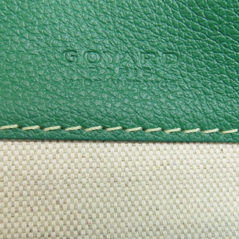 Goyard Saint Louis PM Tote Bag Coated Canvas Women