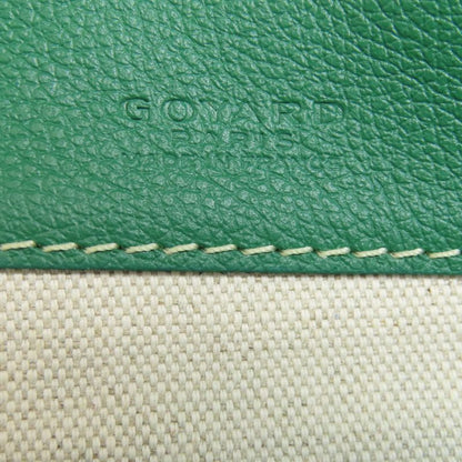 Goyard Saint Louis PM Tote Bag Coated Canvas Women