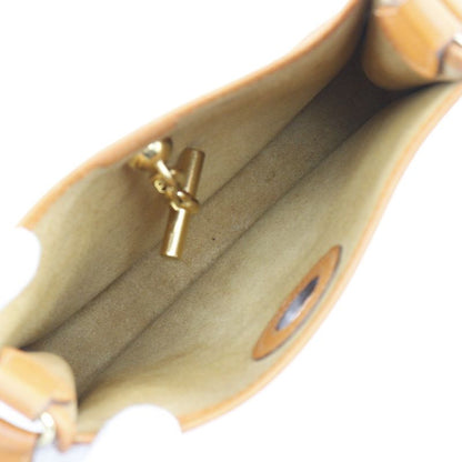 Hermes Vespa TPM Vaux Epson Orange □H Ladies Shoulder Bag