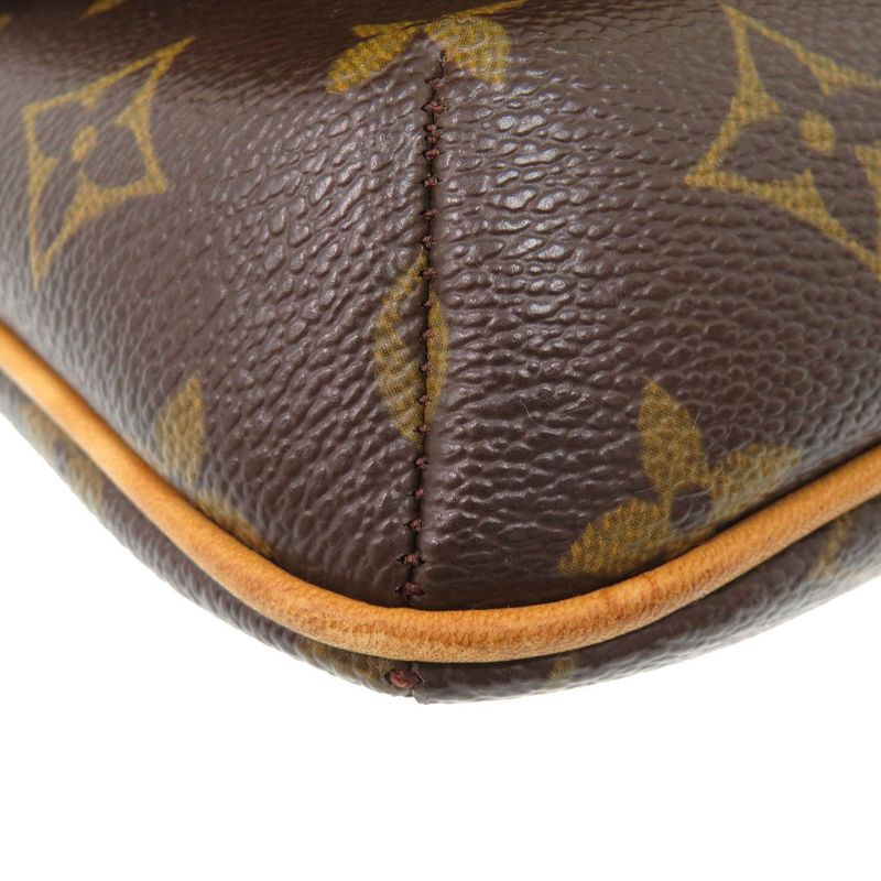 Louis Vuitton Musette Tango Long Strap Monogram M51388 Shoulder Bag LV 1517