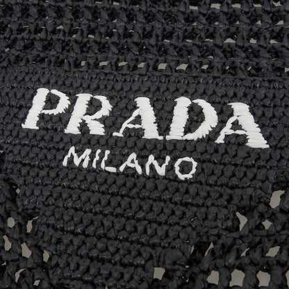 Prada Prada Mesh Tote Shoulder Bag