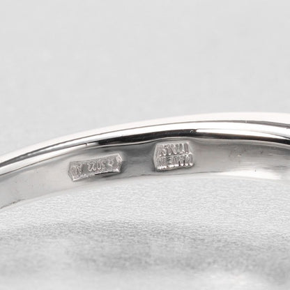 Bvlgari Bulgari Fedi Wedding Pt950platinum #17 Men's 3.72g Ring