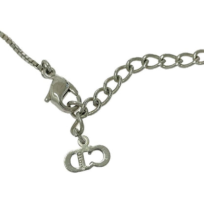 Dior Metal Button Motif Bracelet Silver 445518 Bracelet