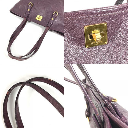 Louis Vuitton Shoulder Bag Citadines PM Citadines PM M40553 Monogram Empreinte