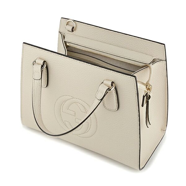 Gucci Handbag [outlet] Soho White