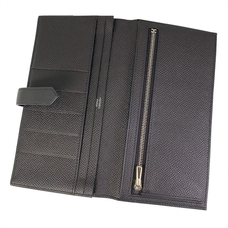 Hermes Epson Bearn Souffle Bifold Wallet
