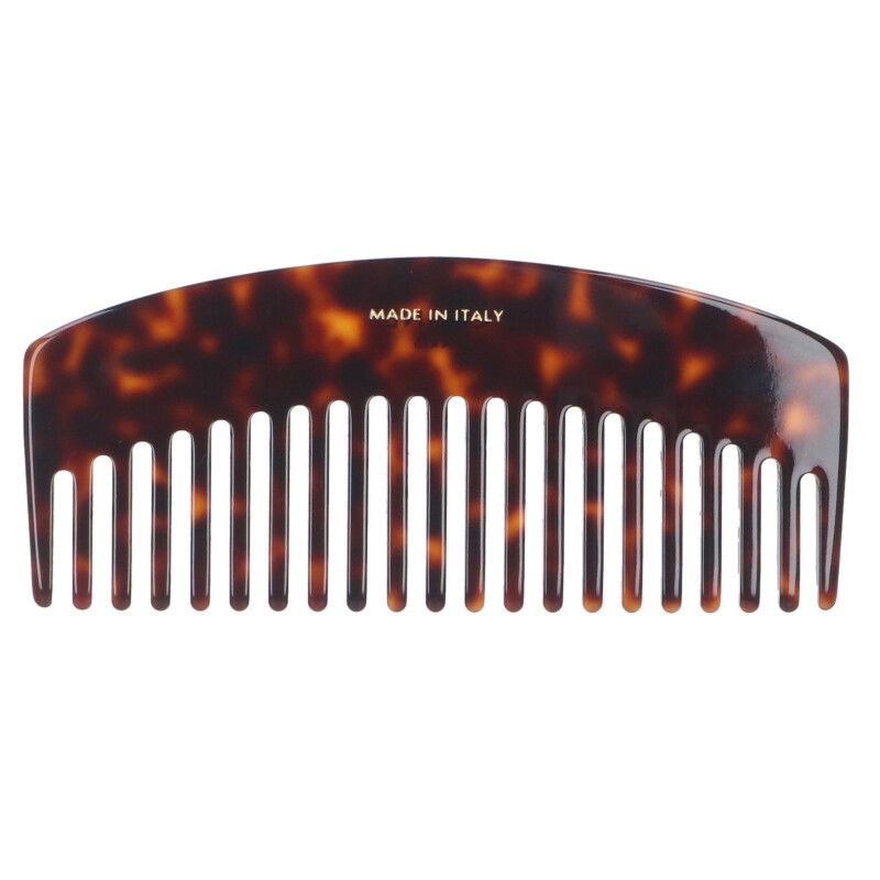 Celine Triomphe Hair Comb With Case Men's