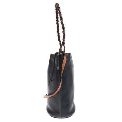 Loewe Gate Bucket Bag Gate Bucket Bag Black
