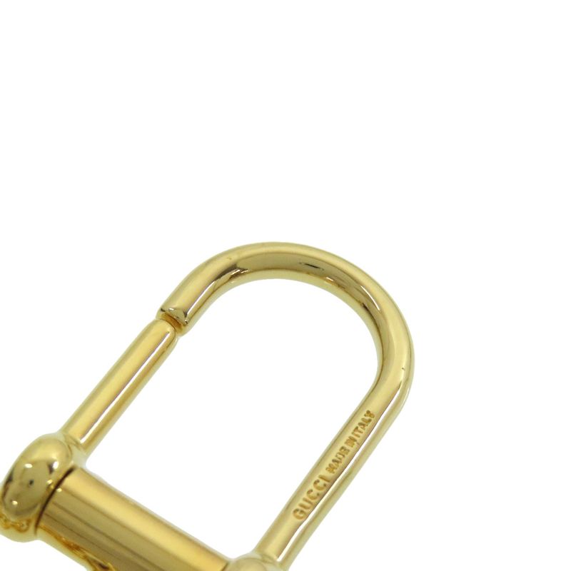 Gucci 700691 GG Supreme Card Case PVC Leather Ladies